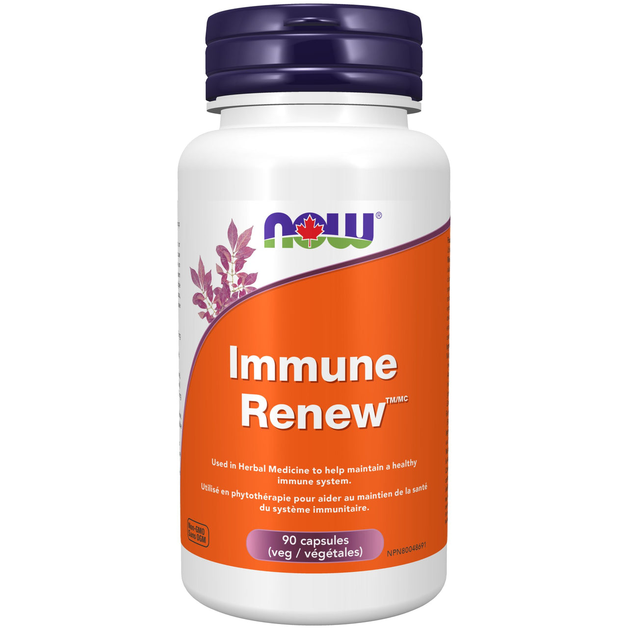 Now Immune Renew™ 90 Veg Capsules - Nutrition Plus