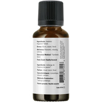 Thumbnail for Now Jasmine Fragrance Oil Blend 30mL - Nutrition Plus