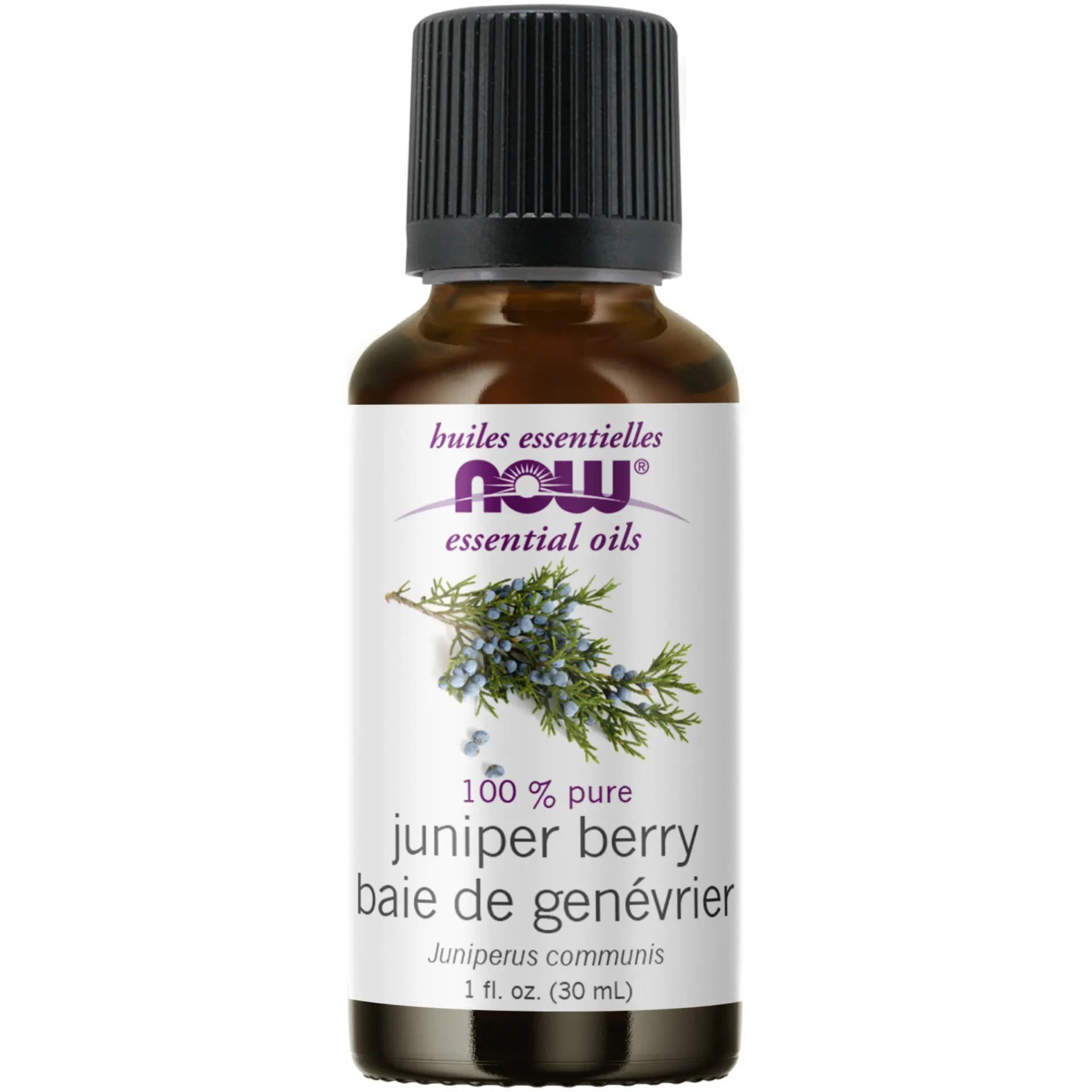 Now Juniper Berry Oil 30mL - Nutrition Plus