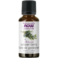 Thumbnail for Now Juniper Berry Oil 30mL - Nutrition Plus