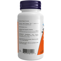 Thumbnail for Now L - Theanine 100mg 90 Veg Capsules - Nutrition Plus