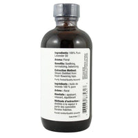 Thumbnail for Now Lavender Oil 100% Pure, 118mL - Nutrition Plus