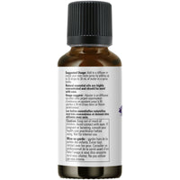 Thumbnail for Now Lavender Oil 100% Pure, 30mL - Nutrition Plus