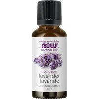 Thumbnail for Now Lavender Oil 100% Pure, 30mL - Nutrition Plus