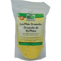 Thumbnail for Now Lecithin Granules Non - GMO 454 Grams - Nutrition Plus