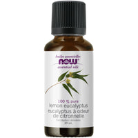 Thumbnail for Now Lemon Eucalyptus Oil 30mL - Nutrition Plus