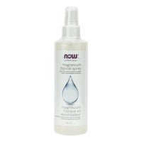 Thumbnail for Now Magnesium Topical Spray 237mL - Nutrition Plus