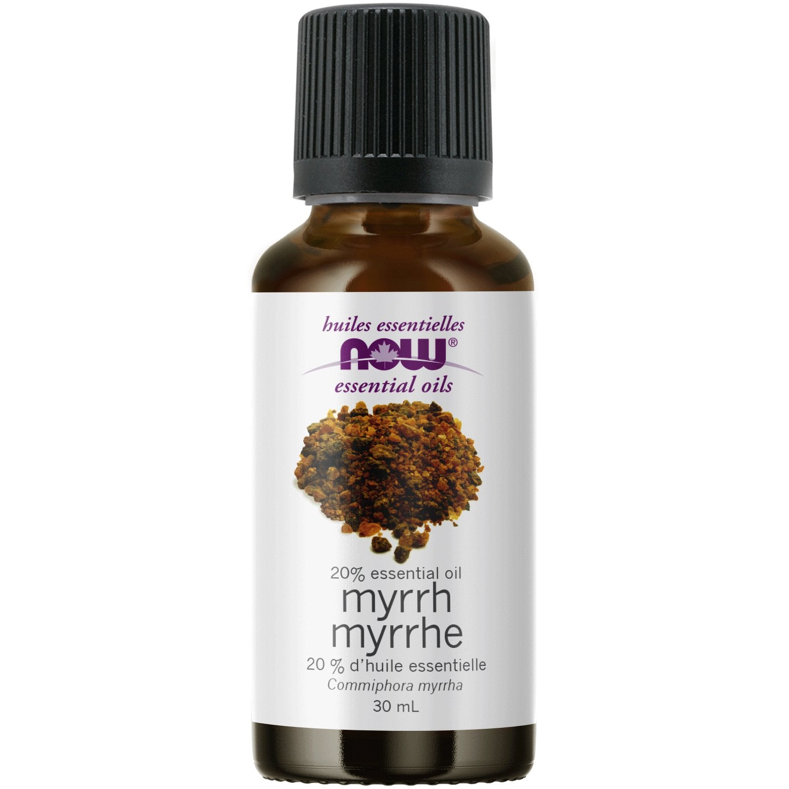 Now Myrrh 30mL - Nutrition Plus