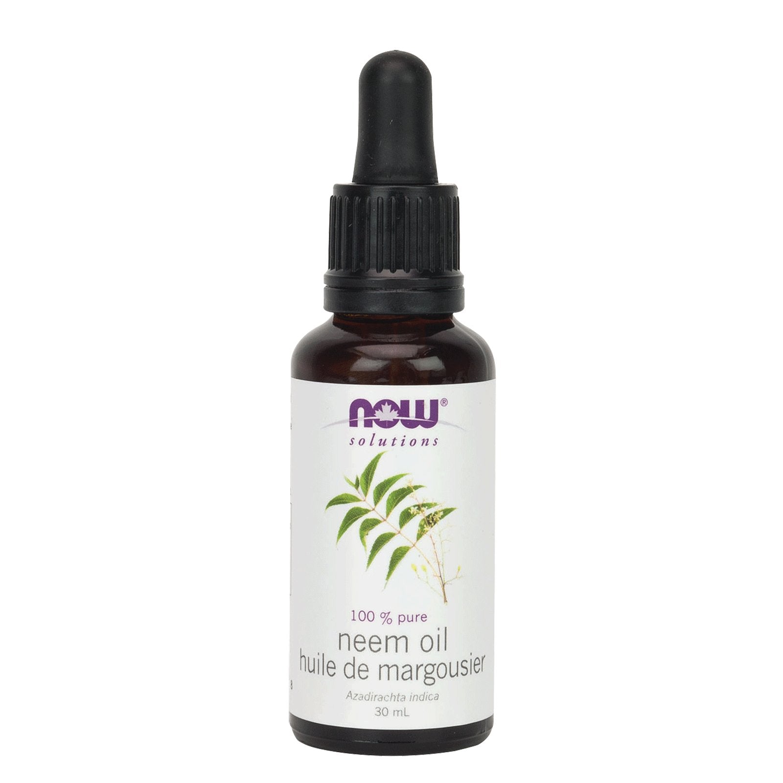 Now Neem Oil 30mL - Nutrition Plus