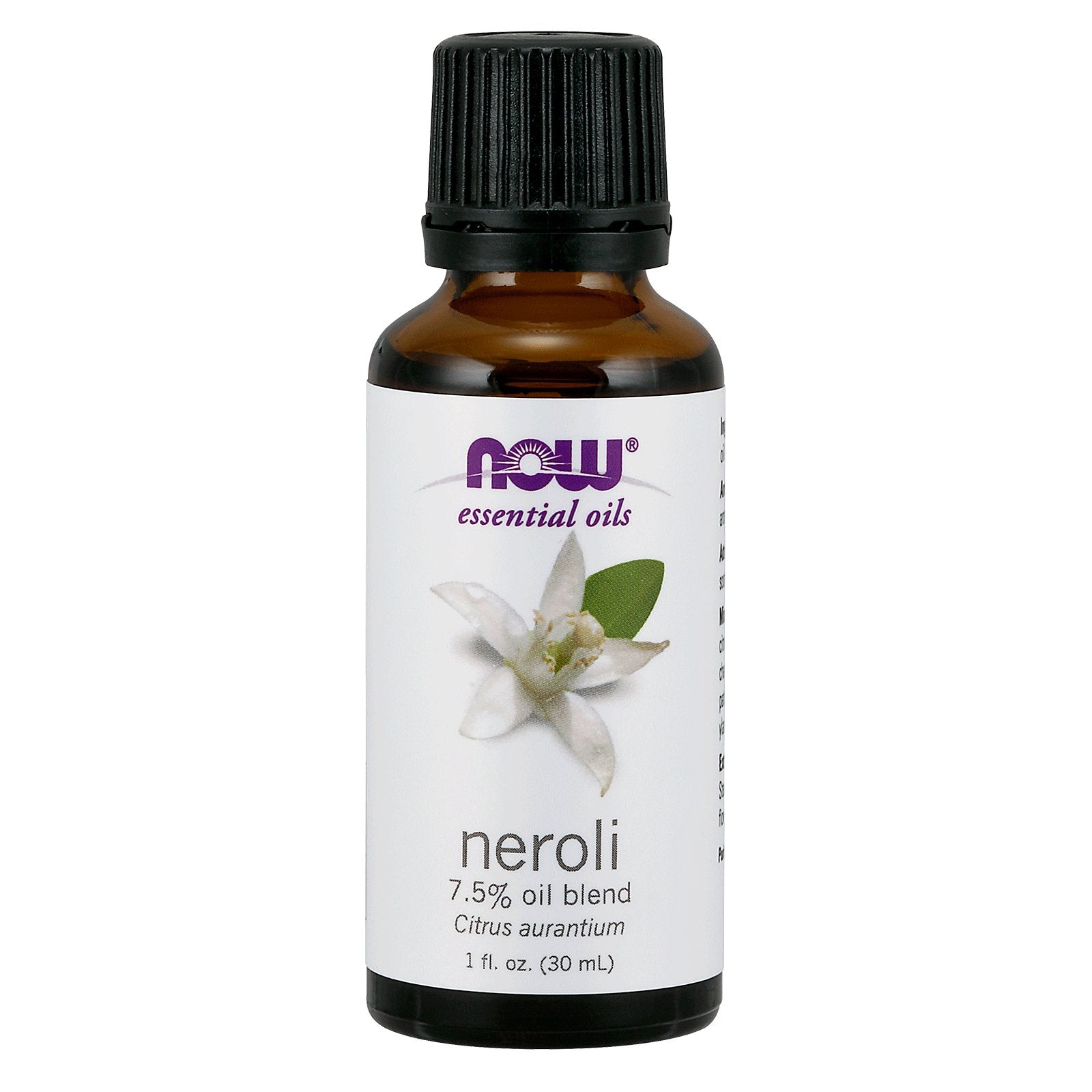 Now Neroli Oil Blend 30mL - Nutrition Plus