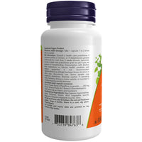 Thumbnail for Now Passion Flower Extract 90 Veg Capsules - Nutrition Plus