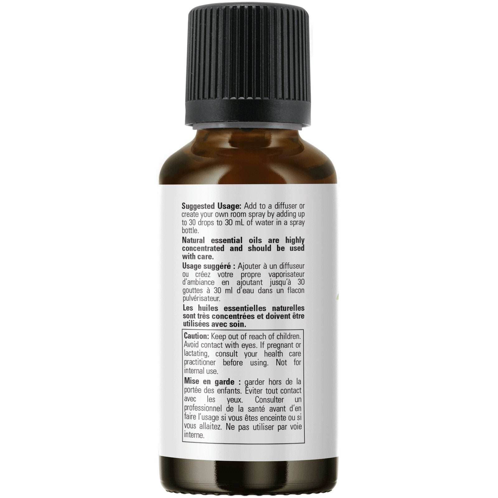 Now Patchouli Oil 30mL - Nutrition Plus