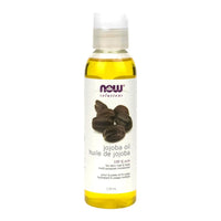 Thumbnail for Now Pure Jojoba Oil 118mL - Nutrition Plus