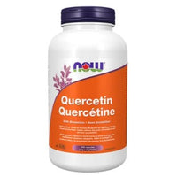 Thumbnail for Now Quercetin With Bromelain Veg Capsules - Nutrition Plus