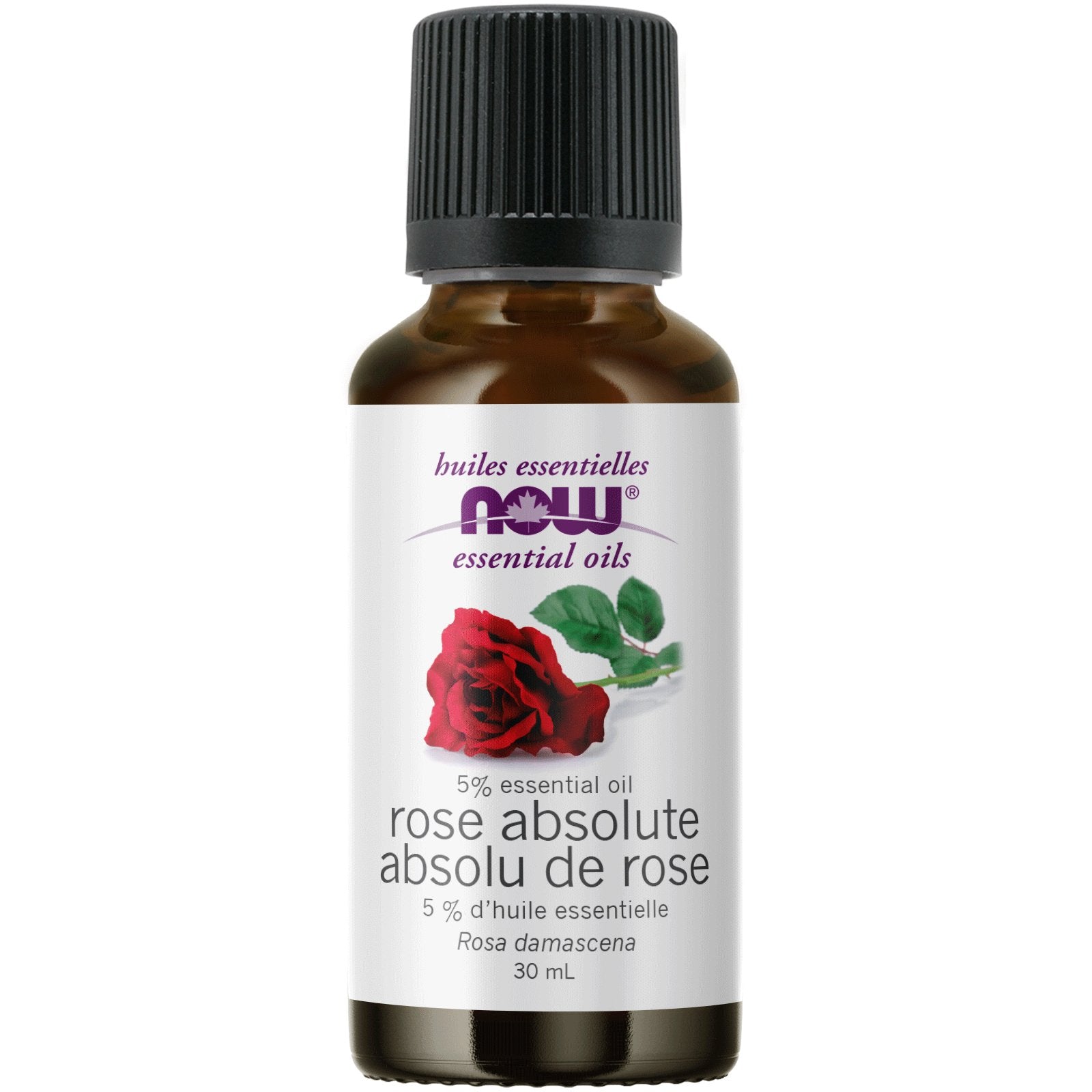 Now Rose Absolute Oil Blend 30mL - Nutrition Plus