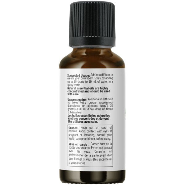 Now Rosemary Oil 30mL - Nutrition Plus