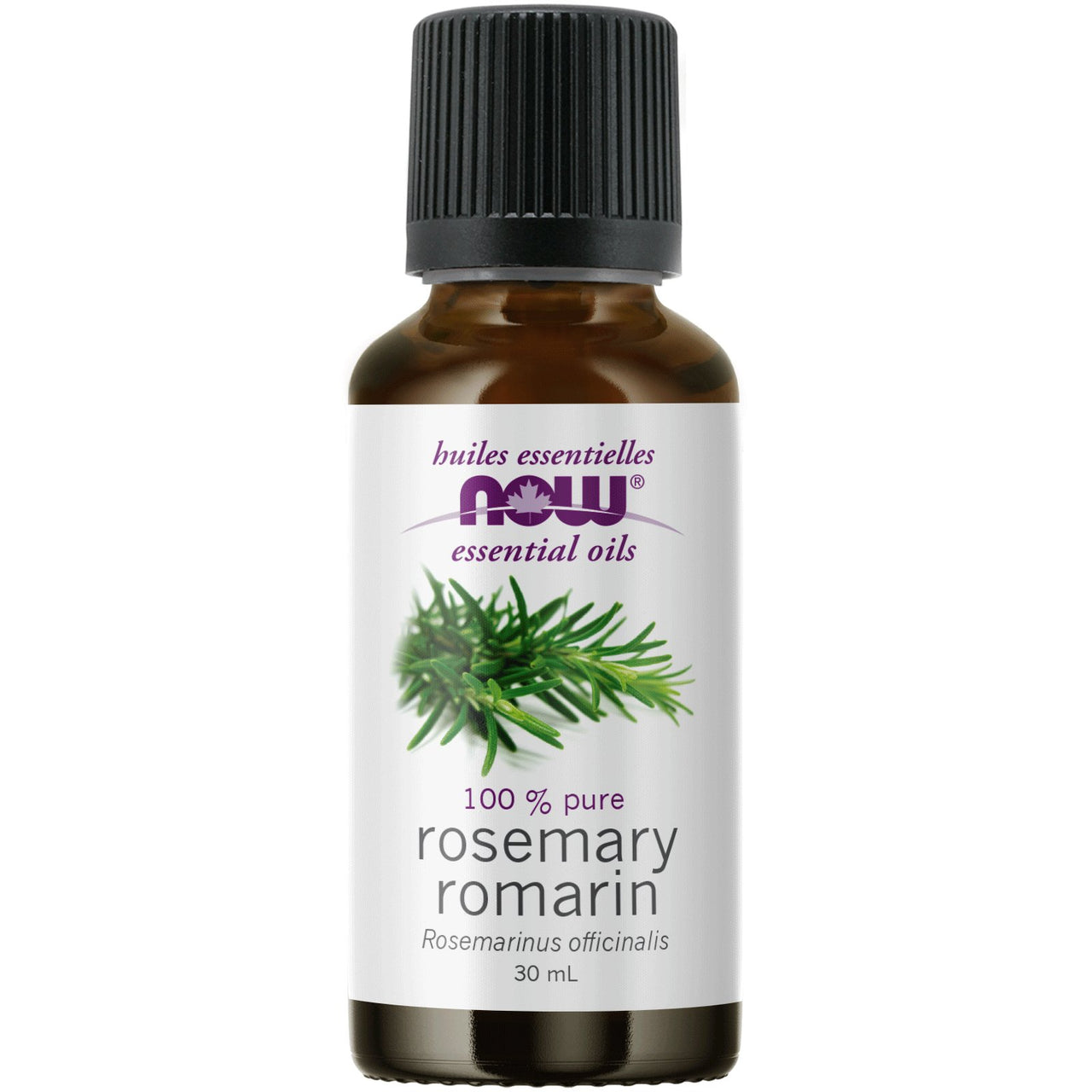 Now Rosemary Oil 30mL - Nutrition Plus