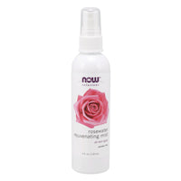 Thumbnail for Now Rosewater Rejuvenating Mist 118 mL - Nutrition Plus