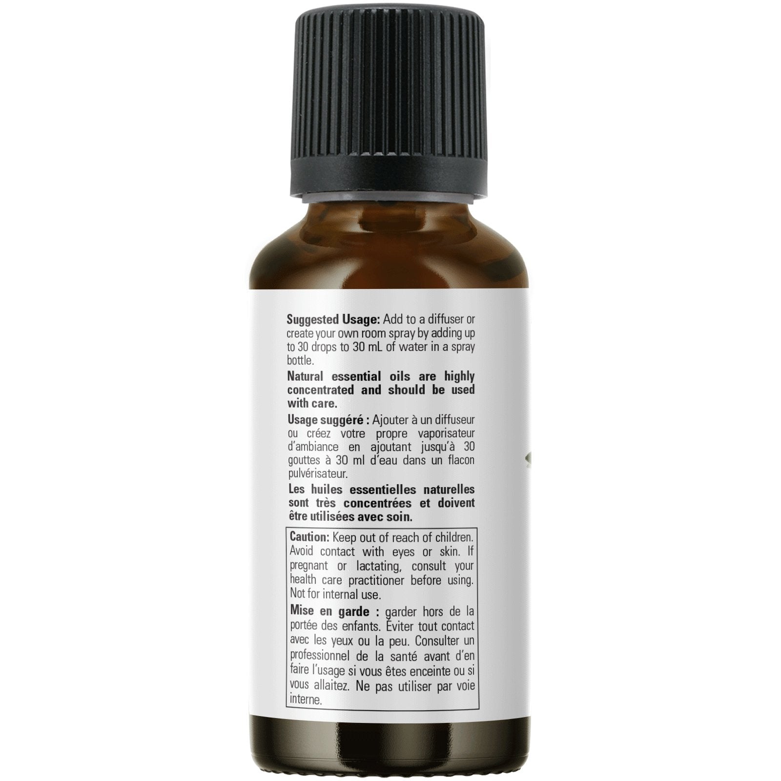 Now Sage Oil 30mL - Nutrition Plus