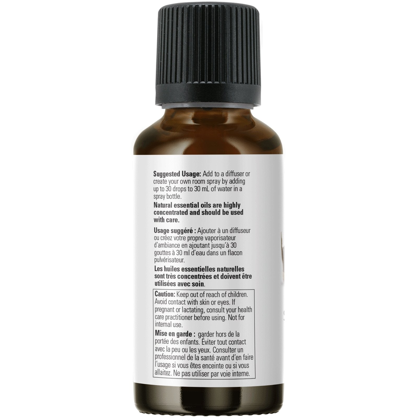 Now Sandalwood Oil Blend 30mL - Nutrition Plus