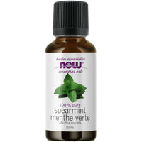 Thumbnail for Now Spearmint Oil 30mL - Nutrition Plus