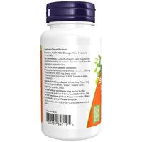 Thumbnail for Now Stinging Nettle Root Extract 250mg 90 Veg Capsules - Nutrition Plus