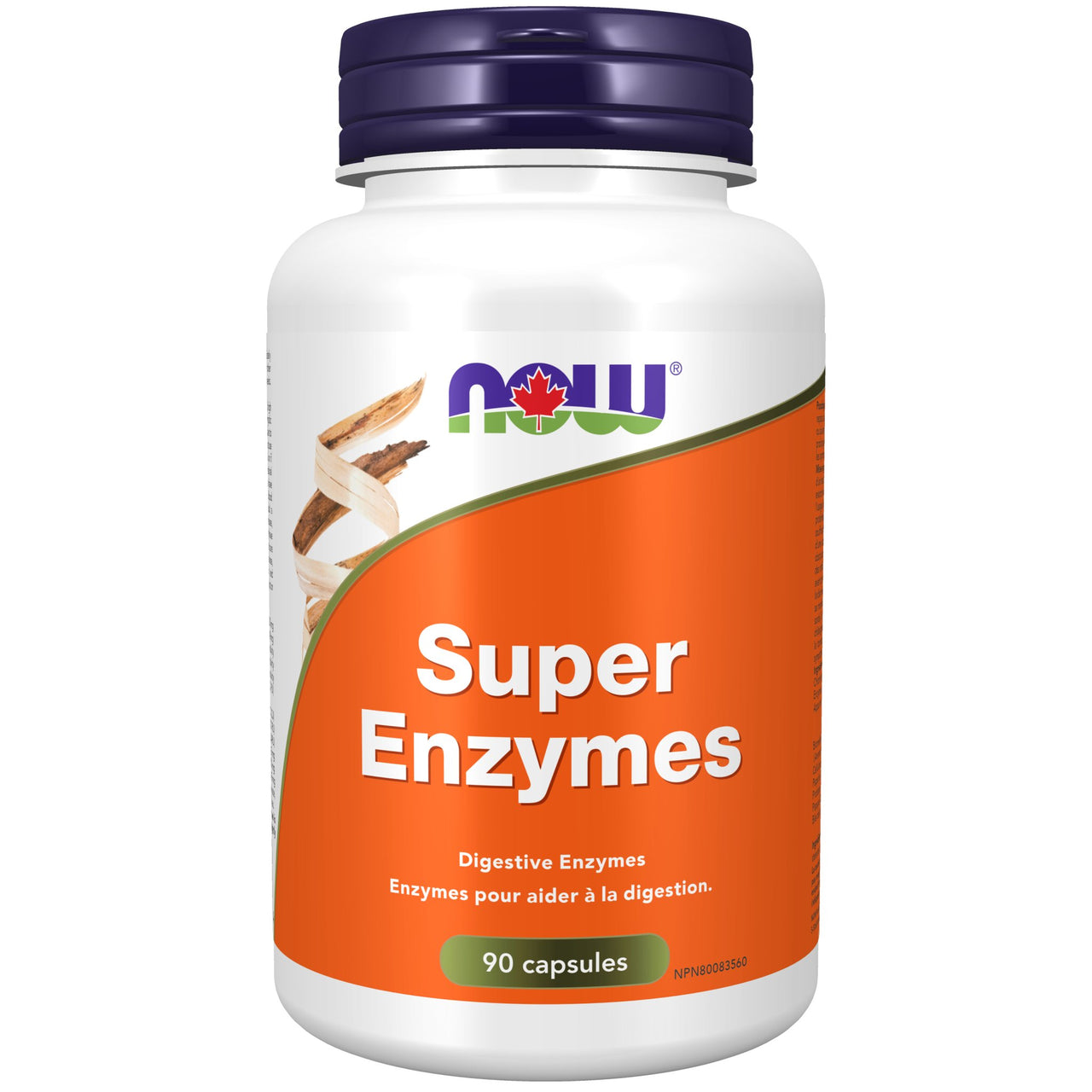 Now Super Enzymes - Nutrition Plus
