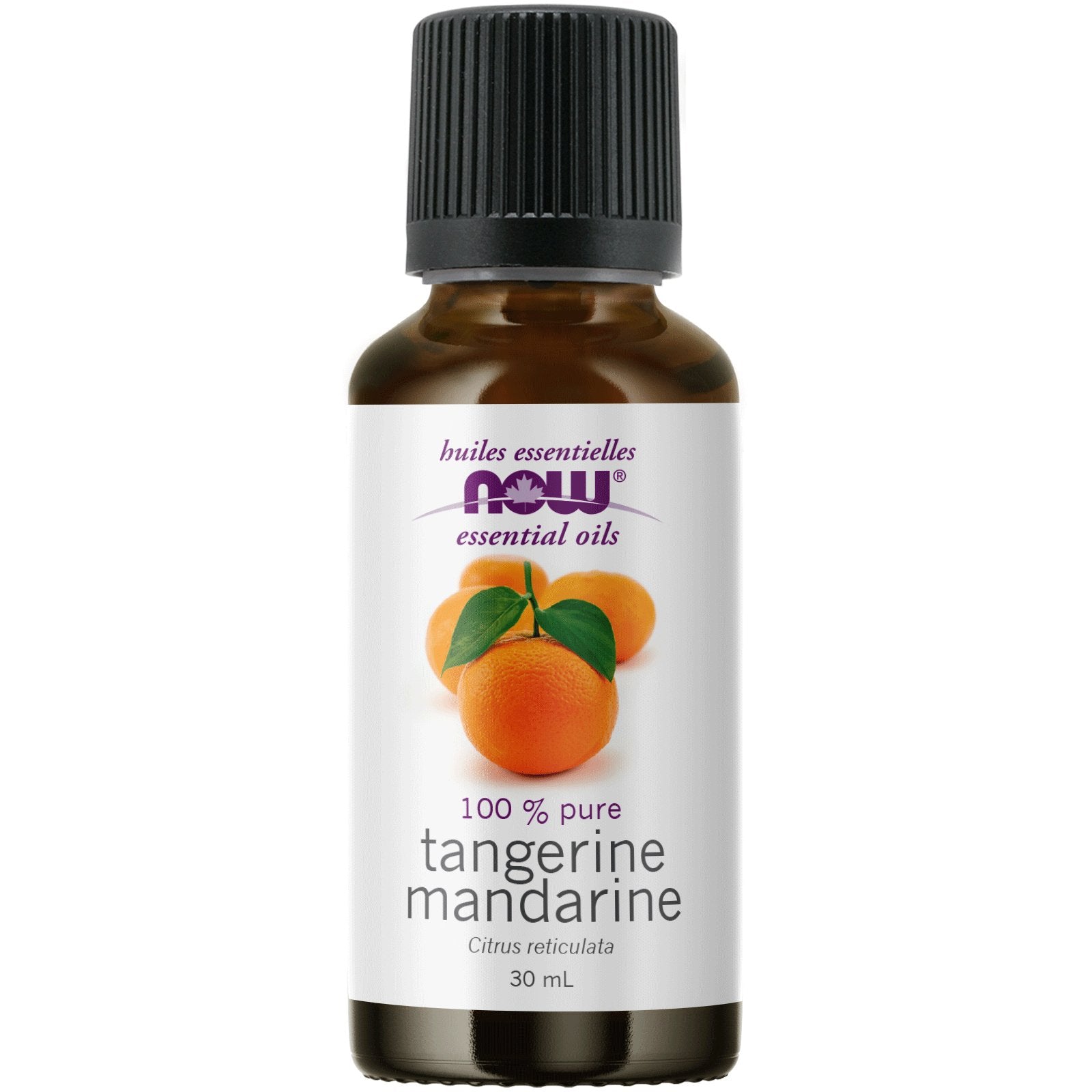 Now Tangerine Oil 30mL - Nutrition Plus