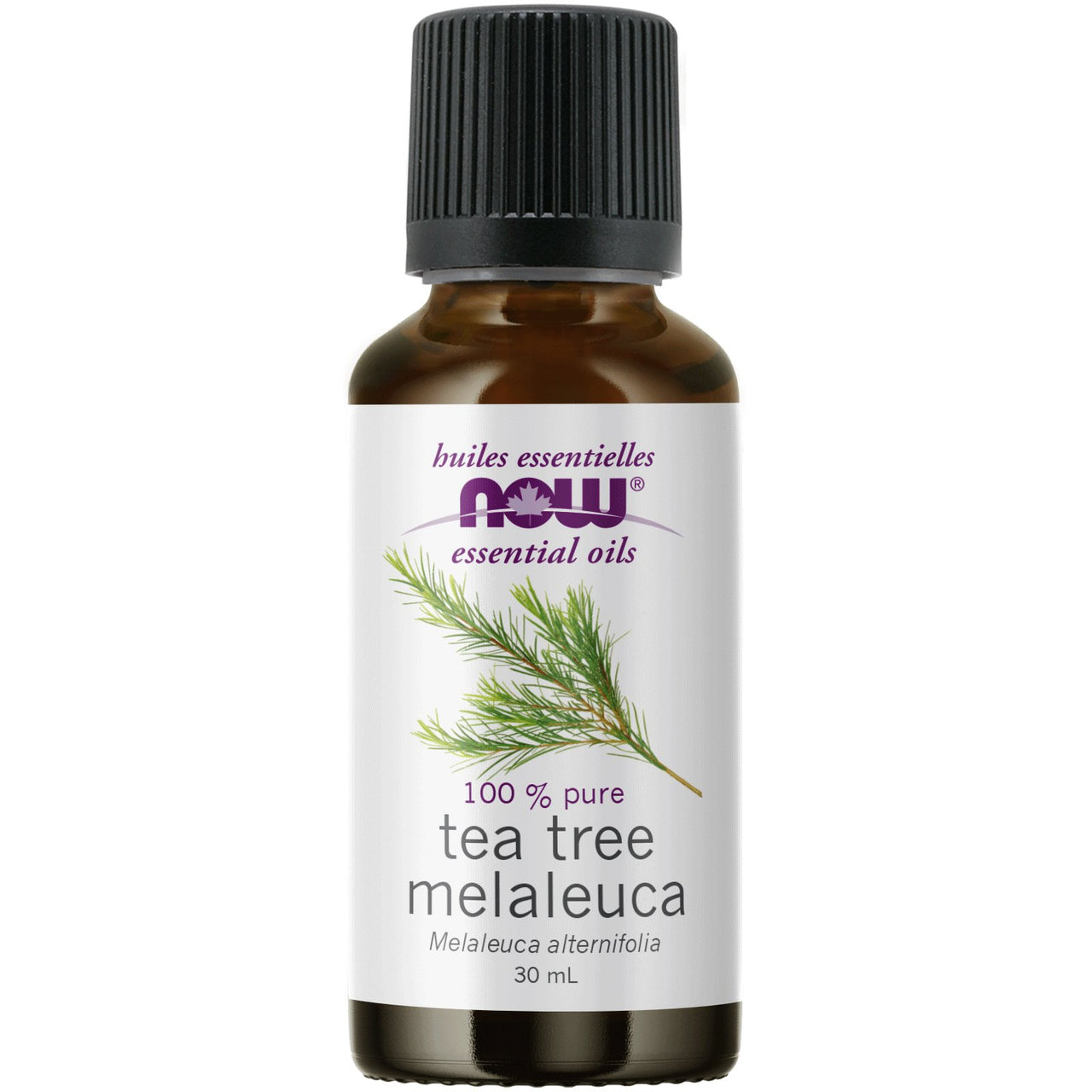 Now Tea Tree Oil 30mL - Nutrition Plus