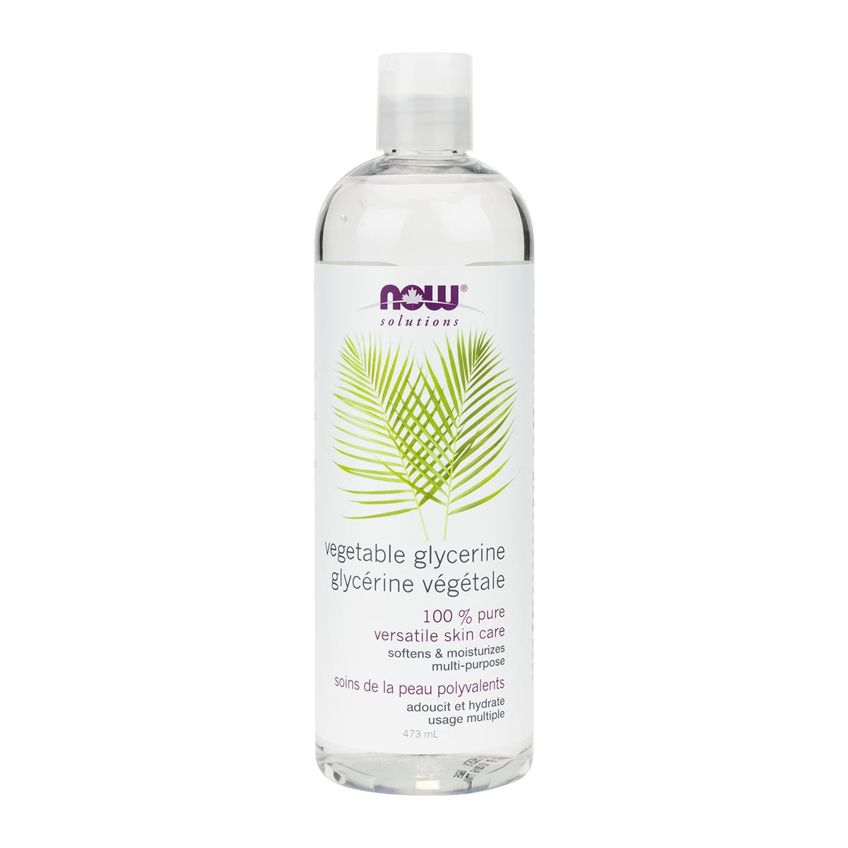 Now Vegetable Glycerine - Nutrition Plus