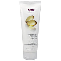 Thumbnail for Now Vitamin E Cream 118mL - Nutrition Plus