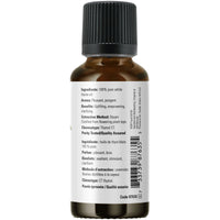 Thumbnail for Now White Thyme Oil 30mL - Nutrition Plus