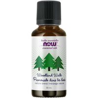 Thumbnail for Now Woodland Walk Oil Blend 30mL - Nutrition Plus