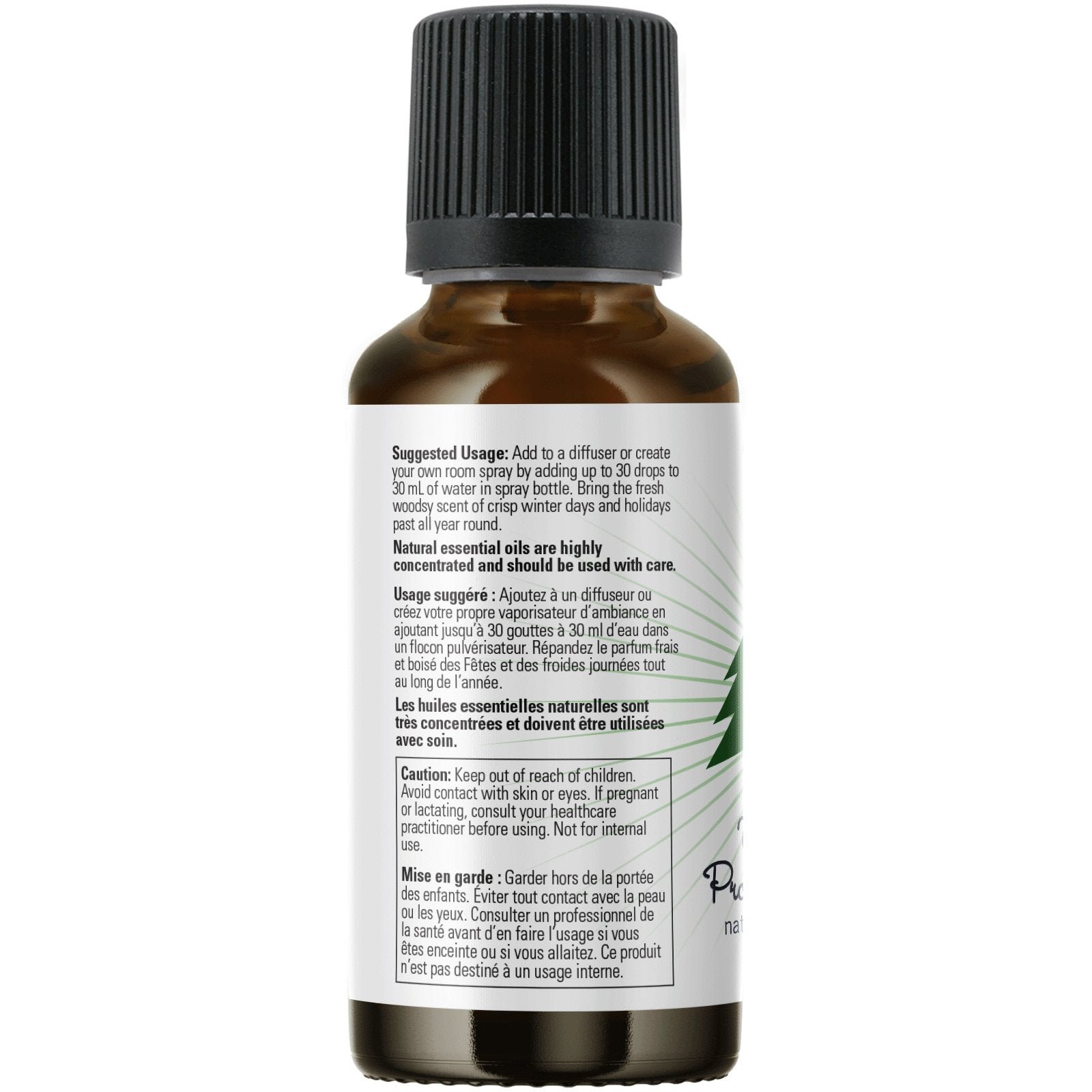 Now Woodland Walk Oil Blend 30mL - Nutrition Plus