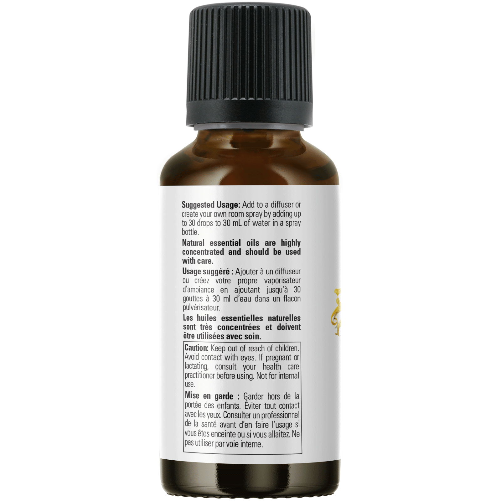 Now Ylang Ylang Extra Essential Oil Blend 30mL - Nutrition Plus