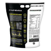 Thumbnail for Nutrabolics Mass Fusion 12 Lbs, Hardcore Mass - Building Gainer - Nutrition Plus