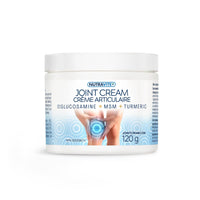 Thumbnail for Nutravite Joint Cream with Glucosamine & MSM 120 Grams plus Curcumin - Nutrition Plus