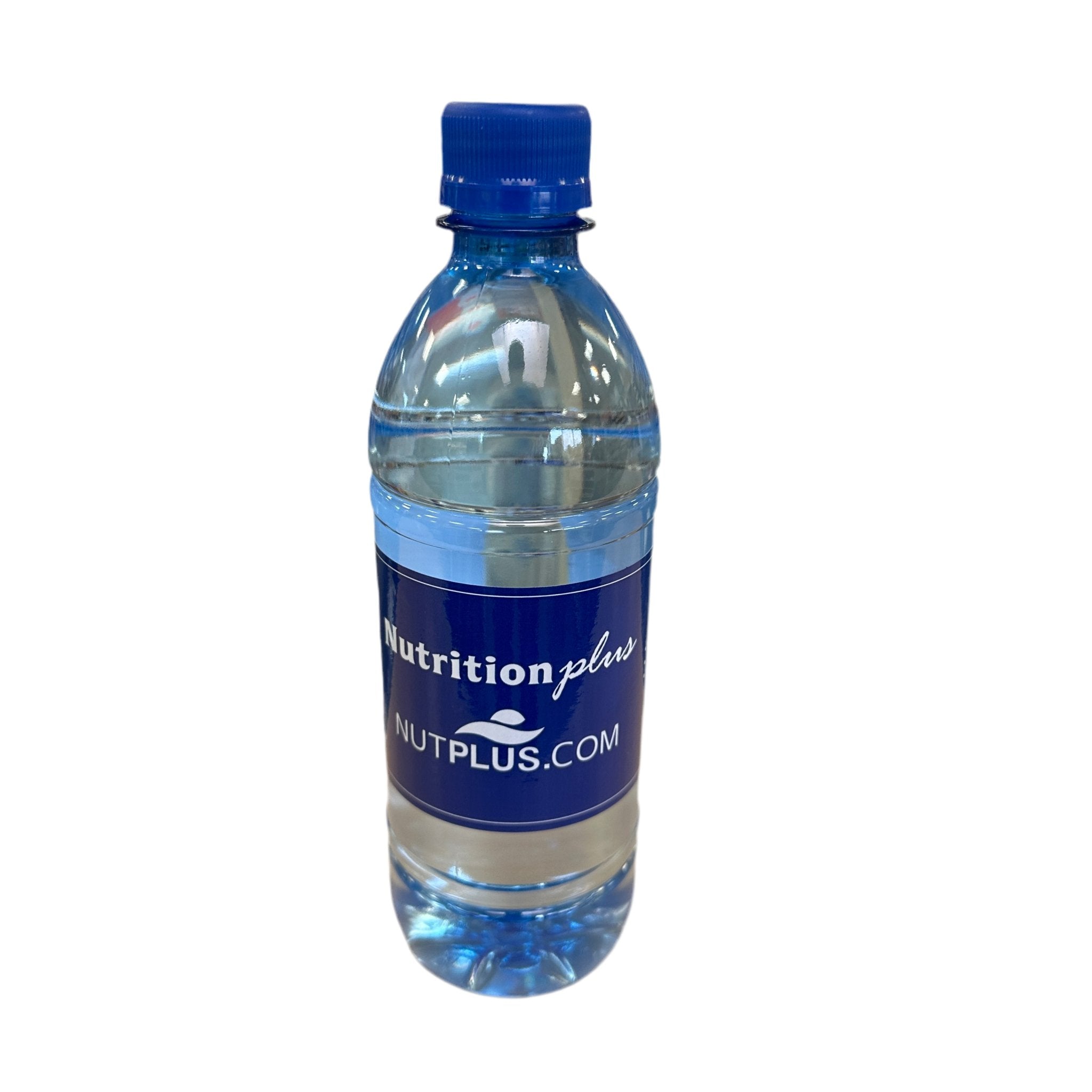 Nutrition Plus Water Bottle 500mL - Nutrition Plus