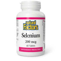 Thumbnail for Natural Factors Selenium Tablets