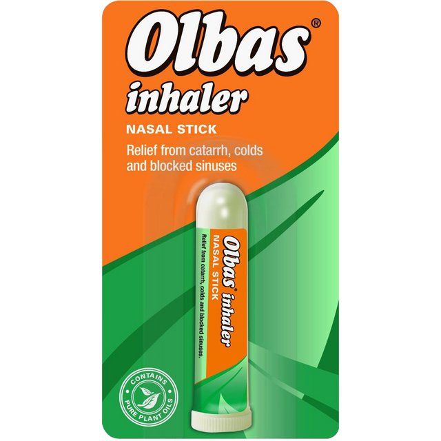 Olbas Inhaler Vapour Stick, 0.7mL - Nutrition Plus