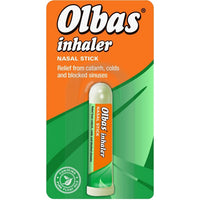 Thumbnail for Olbas Inhaler Vapour Stick, 0.7mL - Nutrition Plus