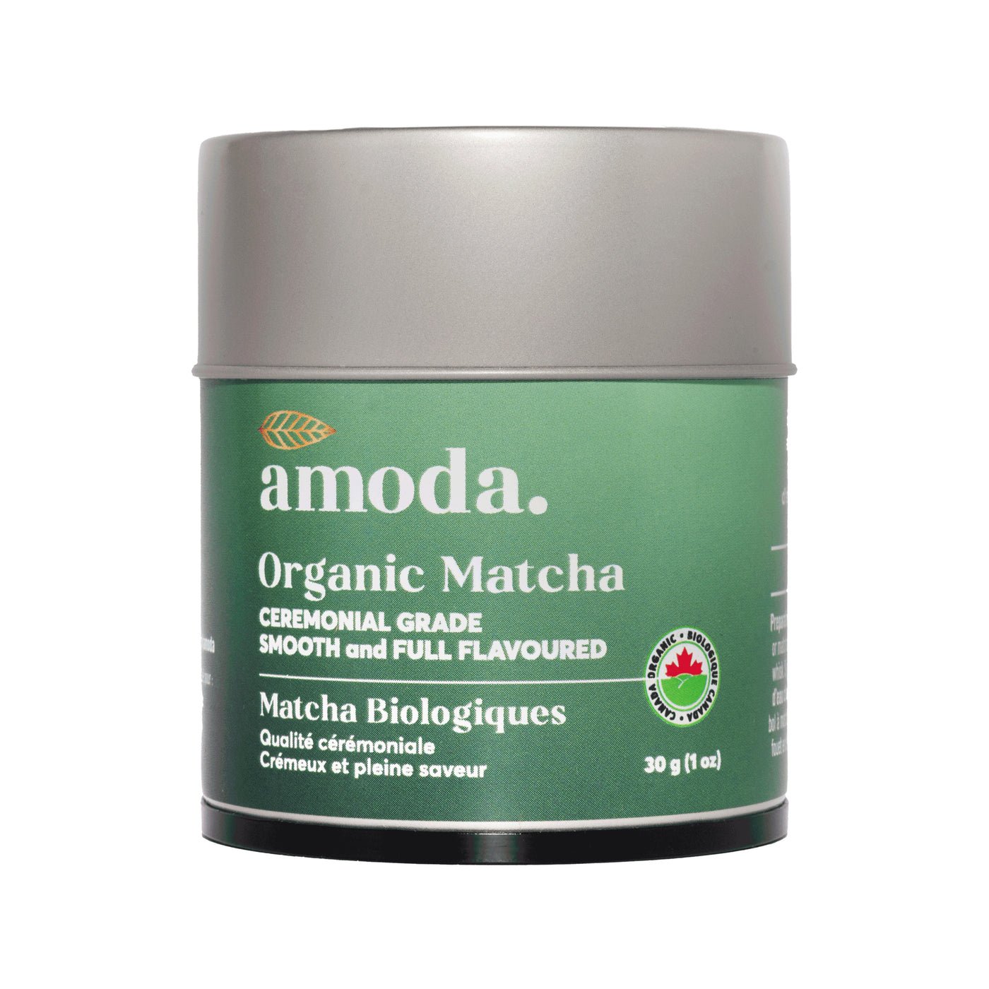 Organic Ceremonial Matcha | For Sipping Straight 30 Grams - Nutrition Plus