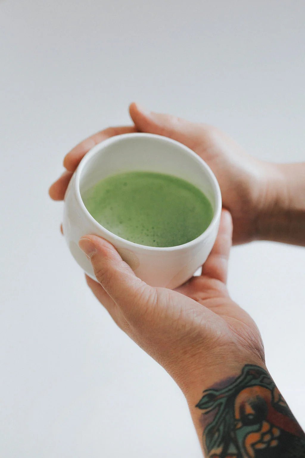 Organic Ceremonial Matcha | For Sipping Straight 30 Grams - Nutrition Plus