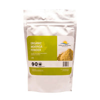 Thumbnail for Organic Moringa Powder 175 Grams, Source of Life Naturals - Nutrition Plus