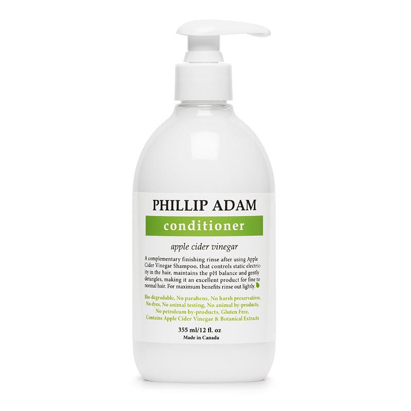 Phillip Adam Apple Cider Vinegar Conditioner 1 L - Nutrition Plus