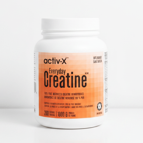 Platinum Naturals activ - X Everyday Creatine 1,000 Grams - Nutrition Plus