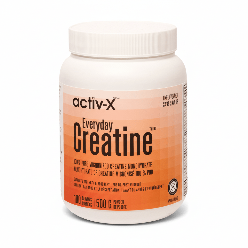 Platinum Naturals activ - X Everyday Creatine 500 Grams - Nutrition Plus