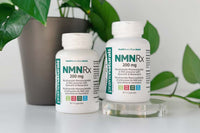 Thumbnail for Prairie Naturals NMN Rx 200mg 60 Veg Capsules - Nutrition Plus