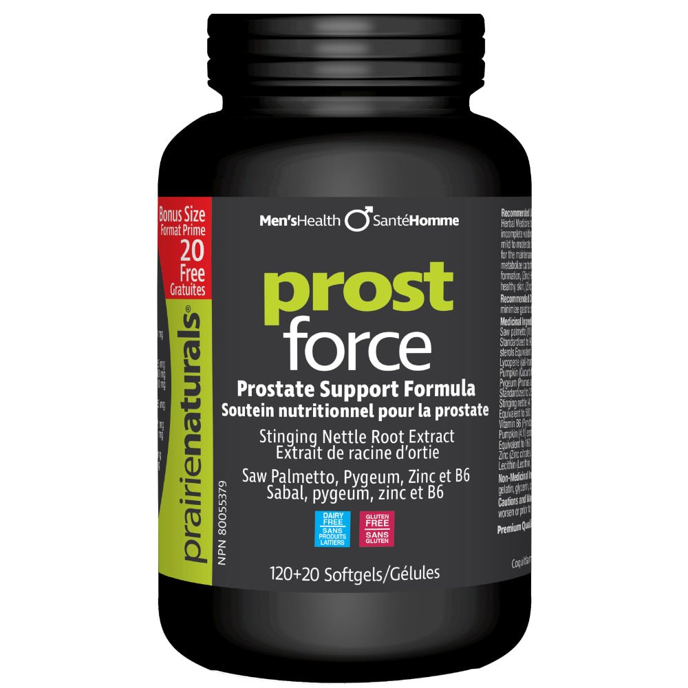 Prairie Naturals Prost Force - Nutrition Plus