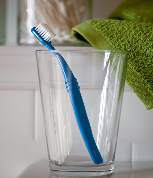 Preserve Toothbrush in lightweight pouch - Nutrition Plus